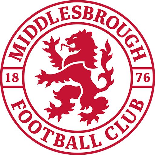 Middlesbrough badge