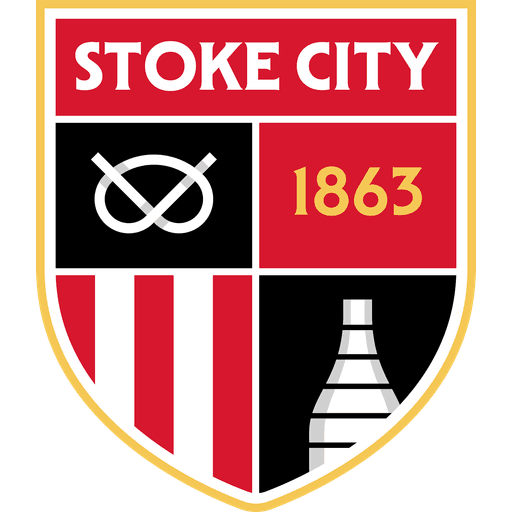 Stoke City badge