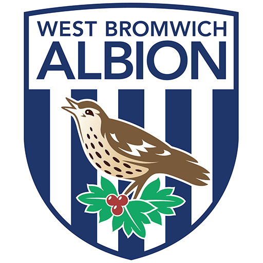 West Bromwich Albion badge