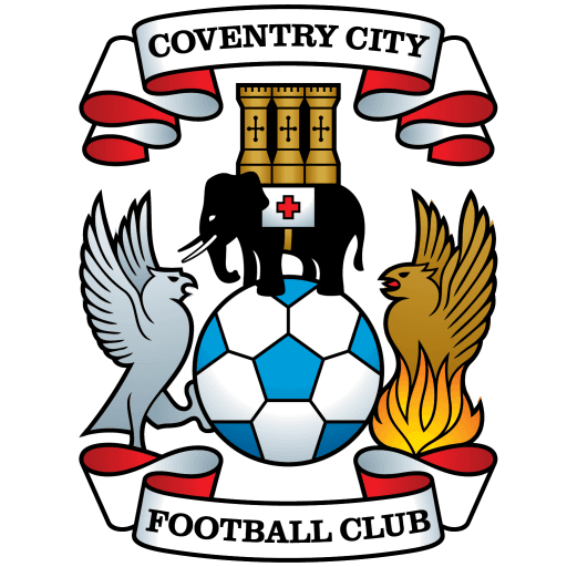 Coventry City badge
