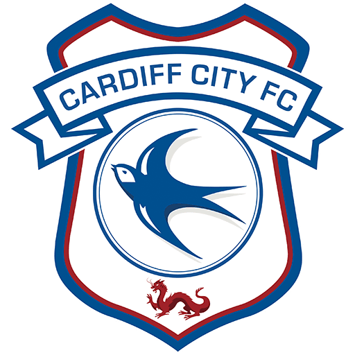 Cardiff City badge