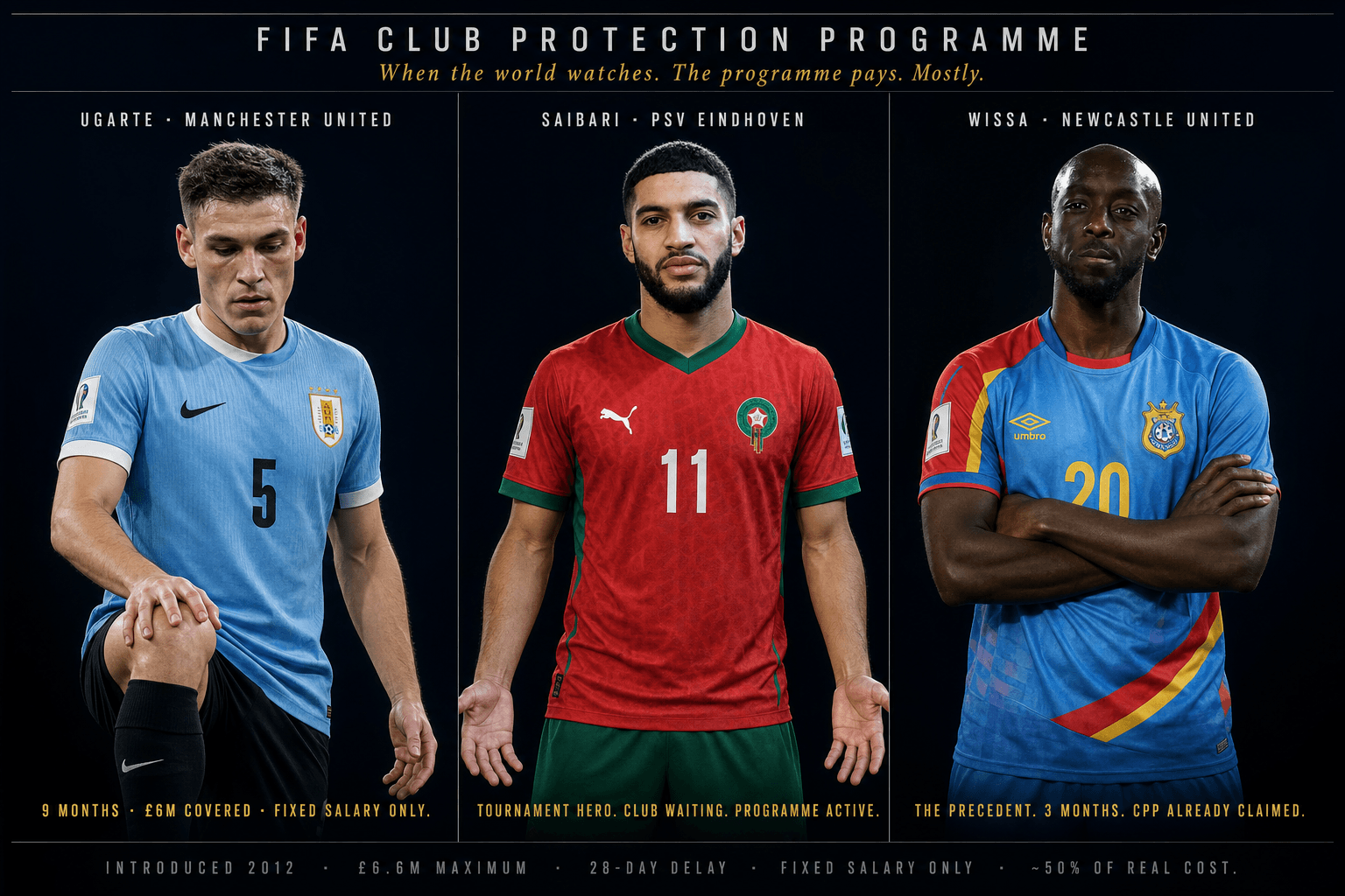 When FIFA Pays the Wages: The Programme Clubs Don't Talk About Enough