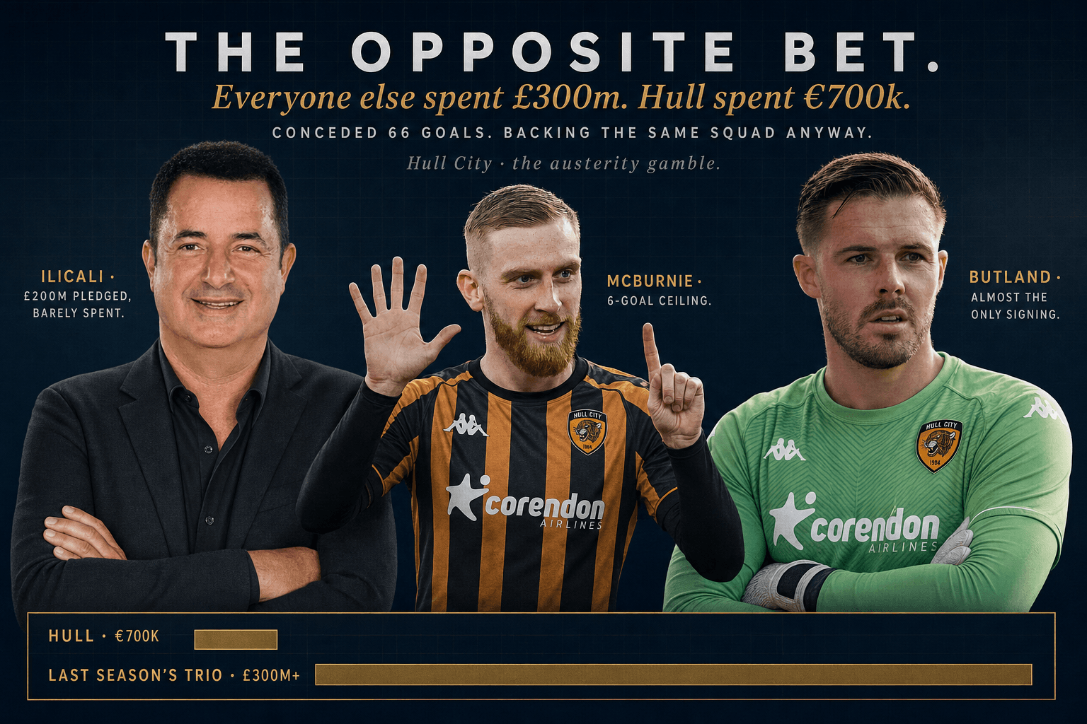Hull City Are Doing the Opposite of Everyone. Will It Work?
